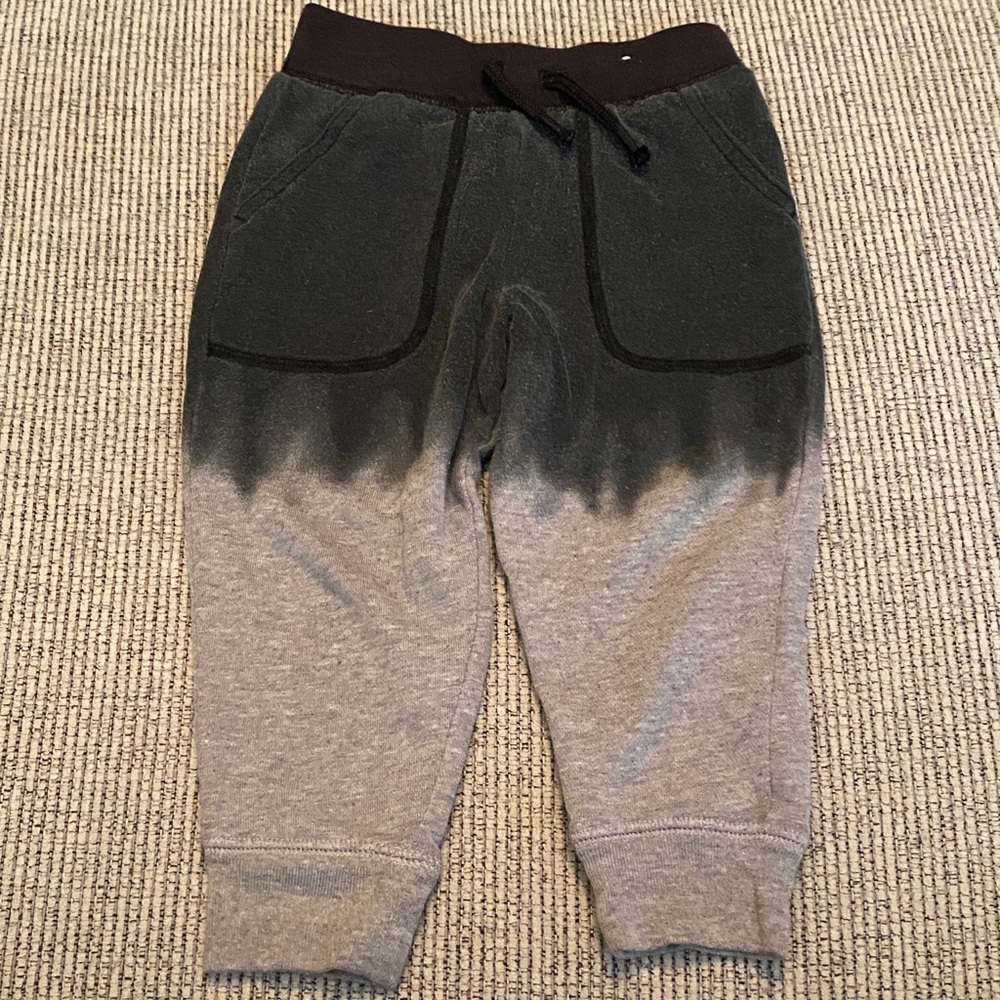 ⭐ 4 for $10 ⭐ - Garanimals Black and Gray Joggers